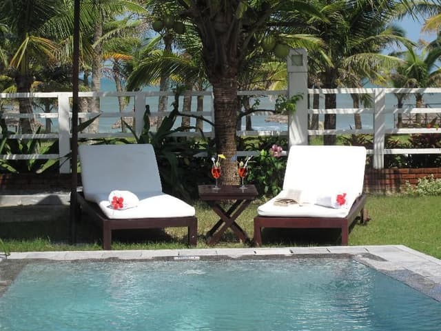 VILLA SEA VIEW WITH PRIVATE POOL