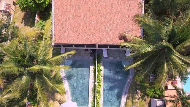 VILLA SEA VIEW WITH PRIVATE POOL