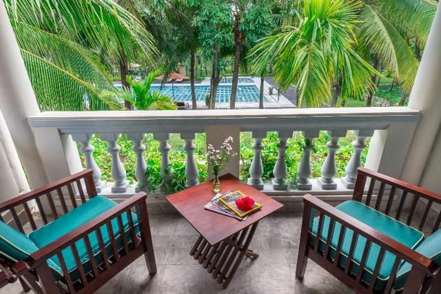Double or Twin SUPERIOR GARDEN VIEW
