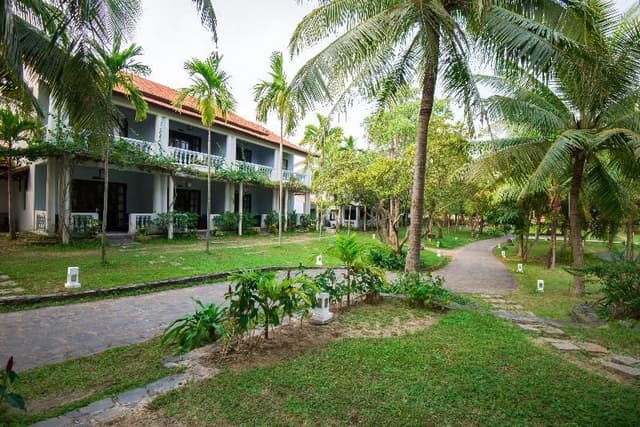 Double or Twin SUPERIOR GARDEN VIEW