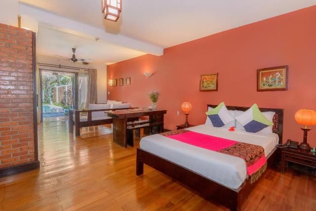 VILLA SEA VIEW WITH PRIVATE POOL