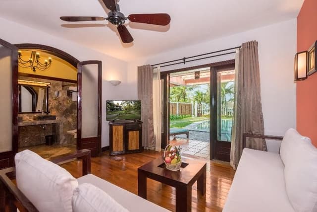 VILLA SEA VIEW WITH PRIVATE POOL