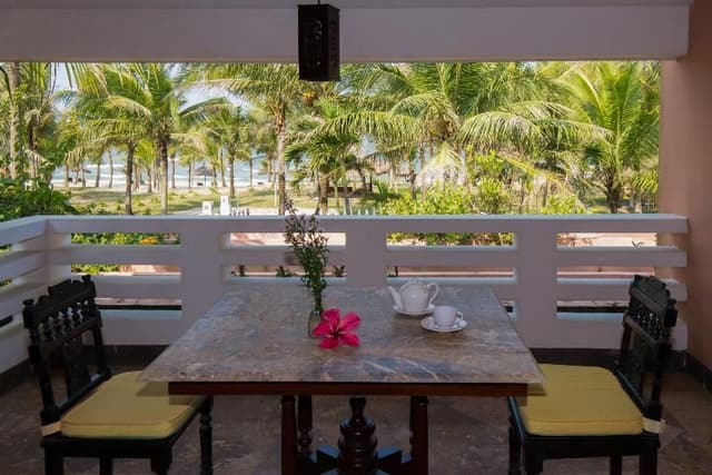 VILLA SEA VIEW WITH PRIVATE POOL