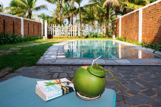 VILLA SEA VIEW WITH PRIVATE POOL