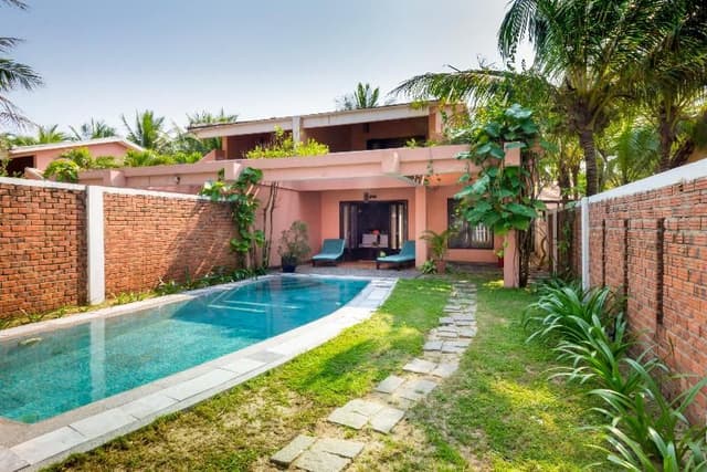 VILLA SEA VIEW WITH PRIVATE POOL