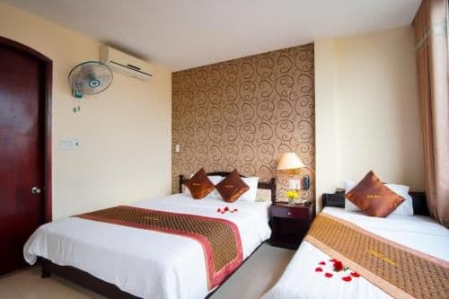 Deluxe Double or Twin Room
