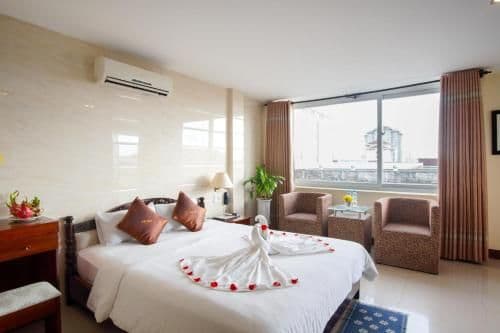 Deluxe Double or Twin Room