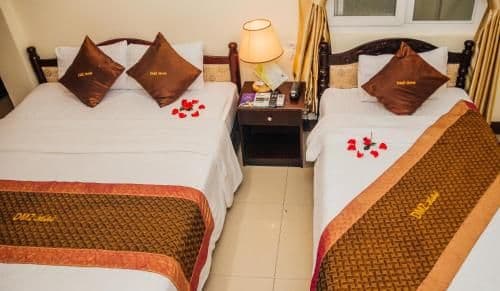 Standard Double or Twin Room