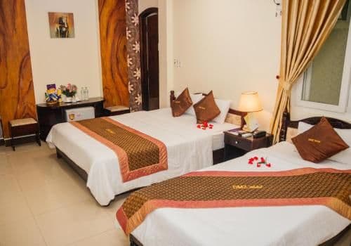Standard Double or Twin Room