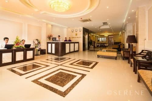 Hue Serene Palace Hotel Hue Serene Palace Hotel