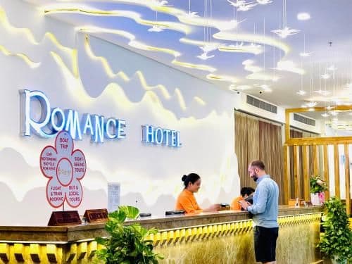 Romance Hotel Hue