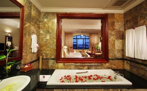 Premium Deluxe Double or Twin Room with River View