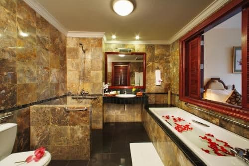 Premium Deluxe Double or Twin Room with River View