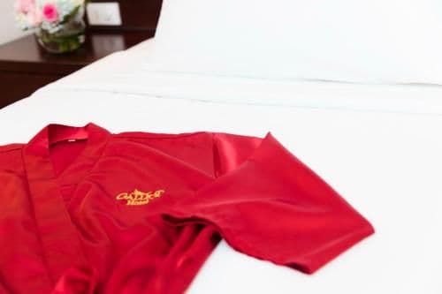 Deluxe Twin Room with City View