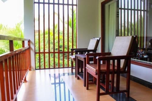 Deluxe Double or Twin Room with Sea View