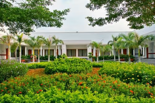 Superior Double or Twin Room with Terrace