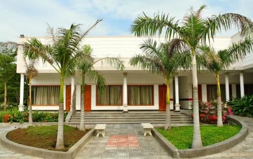 Superior Double or Twin Room with Terrace