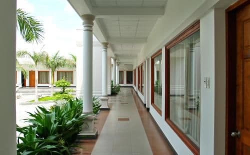 Superior Double or Twin Room with Terrace