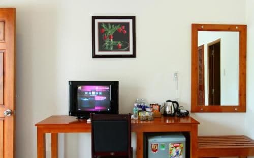 Superior Double or Twin Room with Terrace