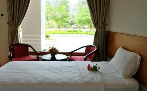 Superior Double or Twin Room with Terrace