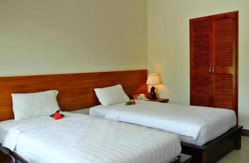 Superior Double or Twin Room with Terrace