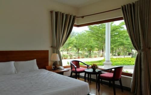 Superior Double or Twin Room with Terrace