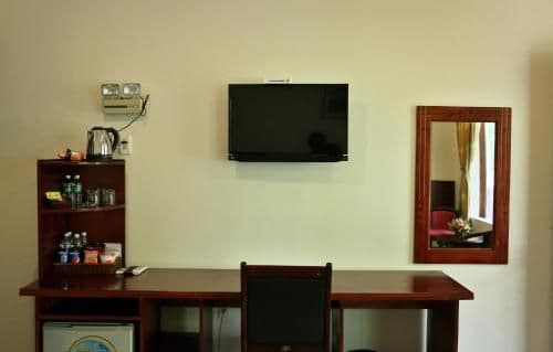 Deluxe Double or Twin Room with Sea View
