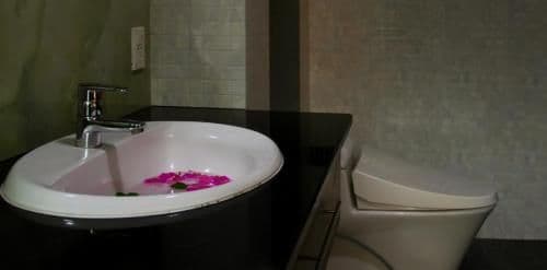 Deluxe Double or Twin Room with Sea View
