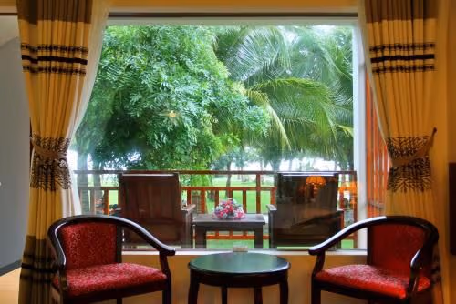 Deluxe Double or Twin Room with Sea View