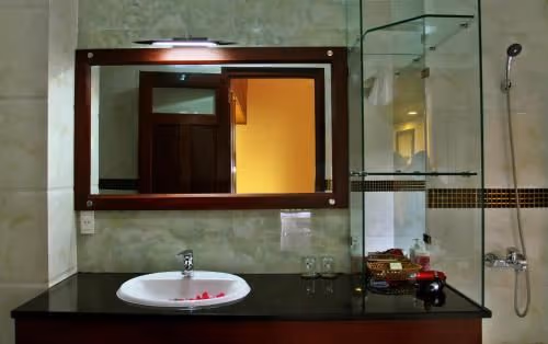 Deluxe Double or Twin Room with Sea View