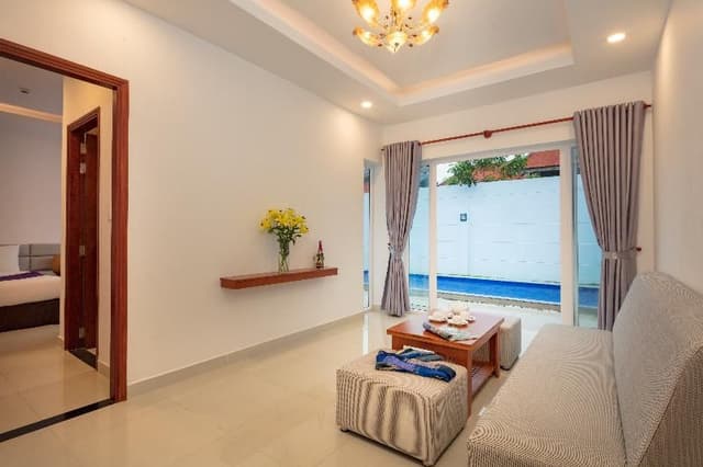 VILLA TWO BEDROOMS