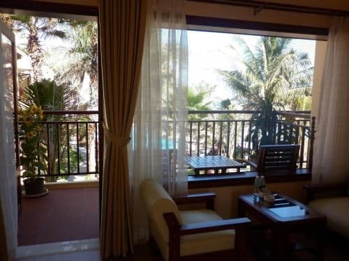 Senior Double or Twin Room - Beachfront