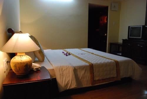 Deluxe Double or Twin Room Hill Side