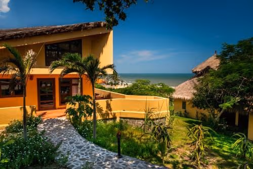Villa with Sea View