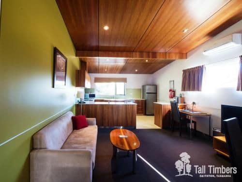 One-Bedroom Executive Apartment