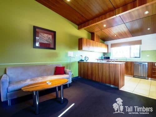 One-Bedroom Executive Apartment