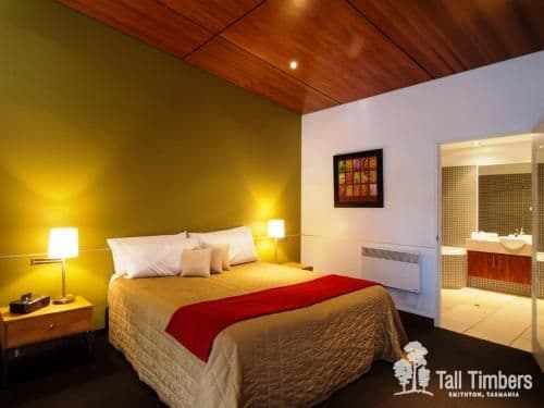 One-Bedroom Executive Apartment