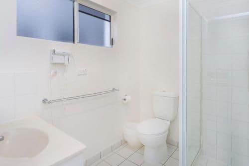 Family One-Bedroom Apartment