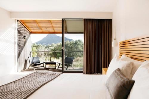 King Room with Mountain View