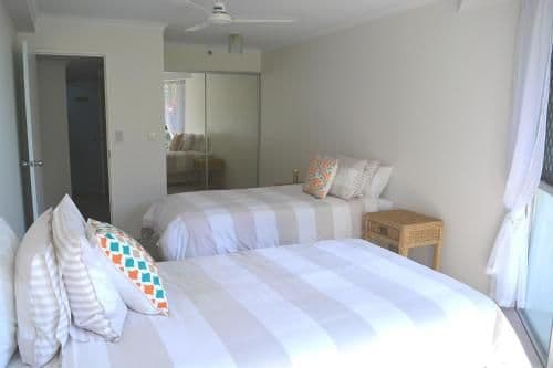 Standard Three-Bedroom Apartment Front Ocean View