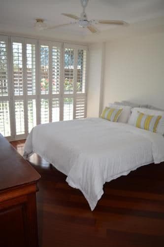 Standard Three-Bedroom Apartment Front Ocean View