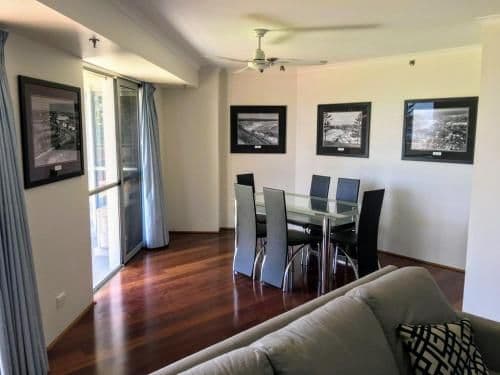 Standard Three-Bedroom Apartment Front Ocean View