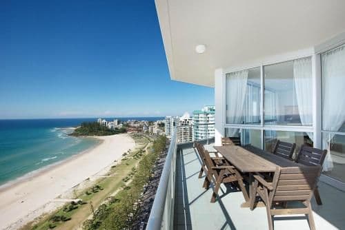 Four-Bedroom Apartment - Penthouse with Private Pool