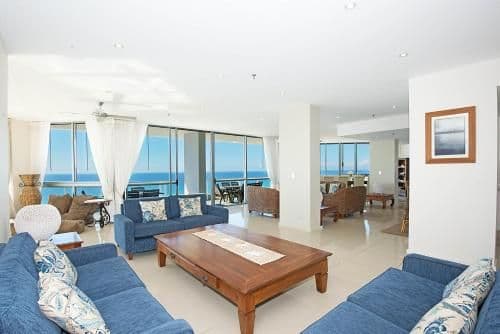Four-Bedroom Apartment - Penthouse with Private Pool