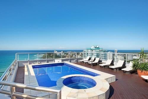 Four-Bedroom Apartment - Penthouse with Private Pool