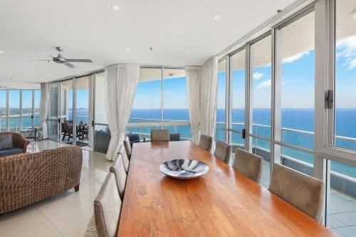 Four-Bedroom Apartment - Penthouse with Private Pool