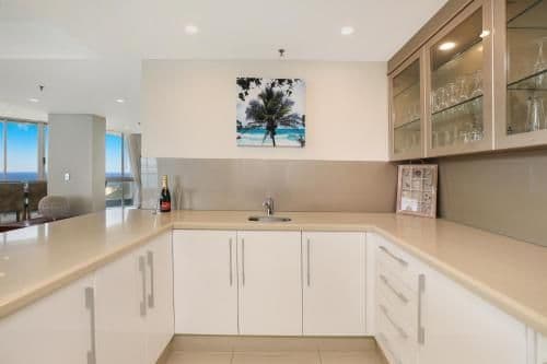 Four-Bedroom Apartment - Penthouse with Private Pool