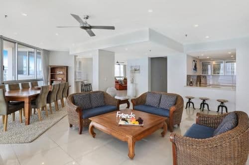 Four-Bedroom Apartment - Penthouse with Private Pool