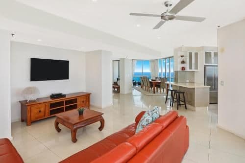 Four-Bedroom Apartment - Penthouse with Private Pool
