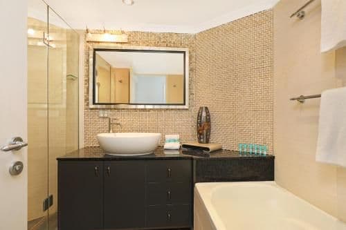 Three-Bedroom Apartment with Ocean View